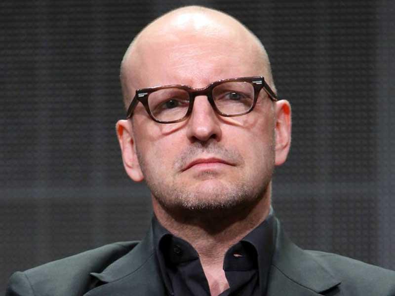 المخرج الأميركي ستيفن سودربرغ 