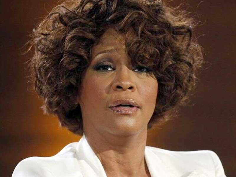 نجمة البوب الراحلة ويتني هيوستن