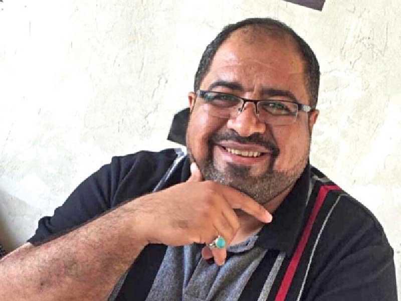  المخرج محمد سديف