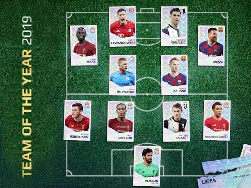 تشكيلة اليويفا