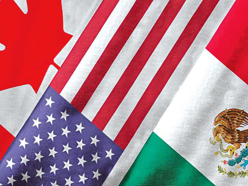 اتفاق التبادل التجاري الحرّ بين الولايات المتحدة والمكسيك وكندا «يو إس إم سي أيه»