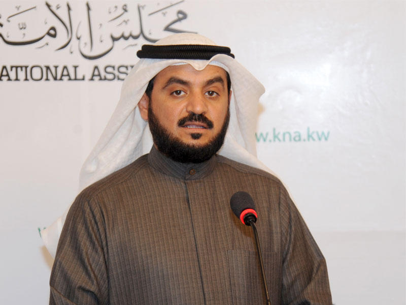 النائب د. محمد الحويلة 