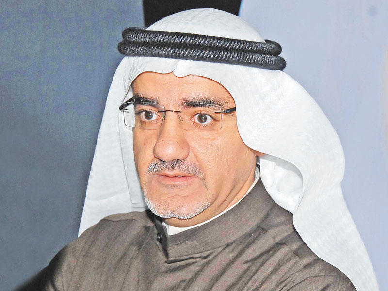 النائب د. خليل عبدالله 