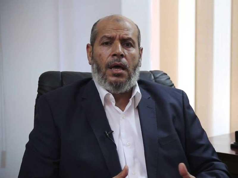 القيادي في حركة حماس عضو مكتبها السياسي خليل الحية