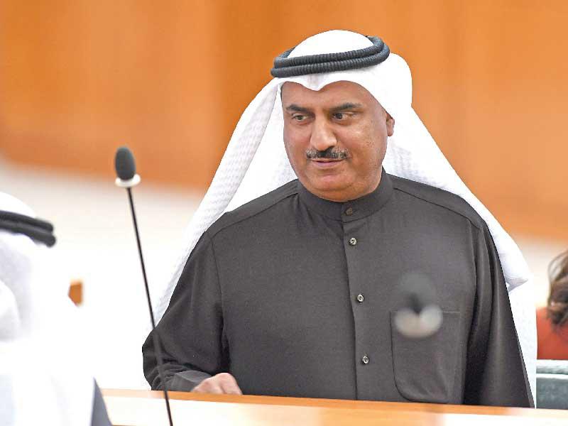 وزير التربية وزير التعليم العالي د. سعود الحربي