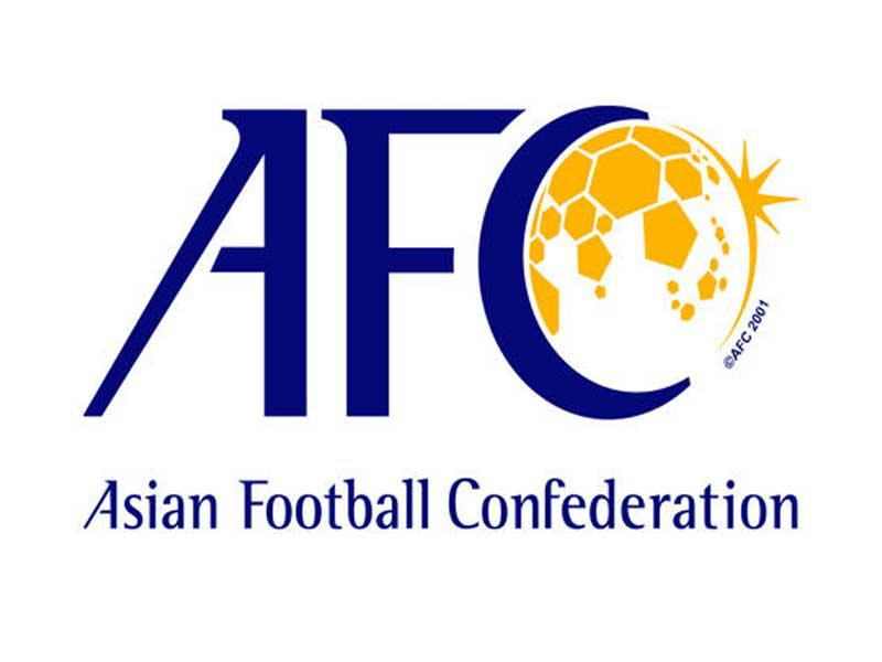 شعار الاتحاد الاسيوي لكرة القدم