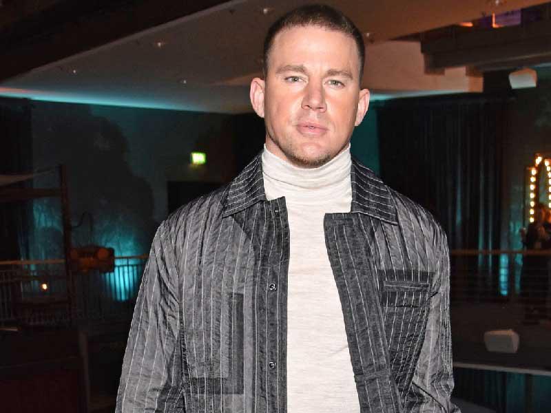 نجم هوليوود تشانينغ تاتوم 