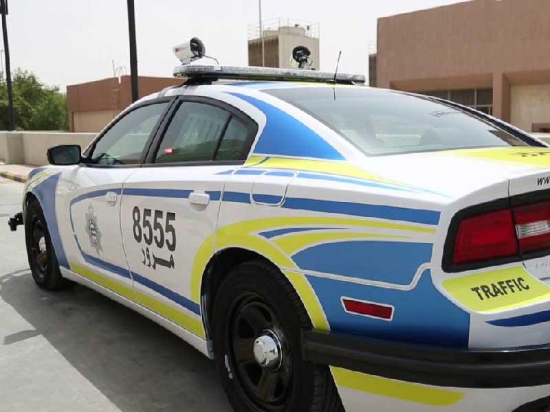 تحرير 1082 مخالفة مرورية خلال عطلة نهاية الأسبوع 
