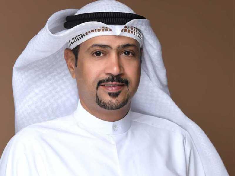 عميد القبول والتسجيل بجامعة الكويت د. علي المطيري