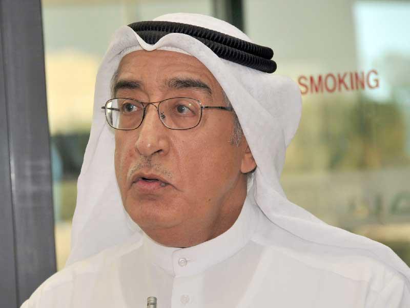  مدير إدارة الثقافة العلمية في مؤسسة الكويت للتقدم العلمي د. سلام العبلاني