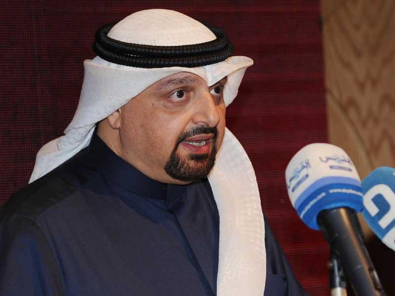 رئيس جمعية العلاقات العامة ورئيس اللجنة المنظمة لمؤتمر ومعرض تكنولوجيا التعليم، جمال النصرالله