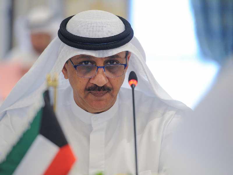 مساعد وزير الخارجية للشؤون القنصلية السفير سامي الحمد