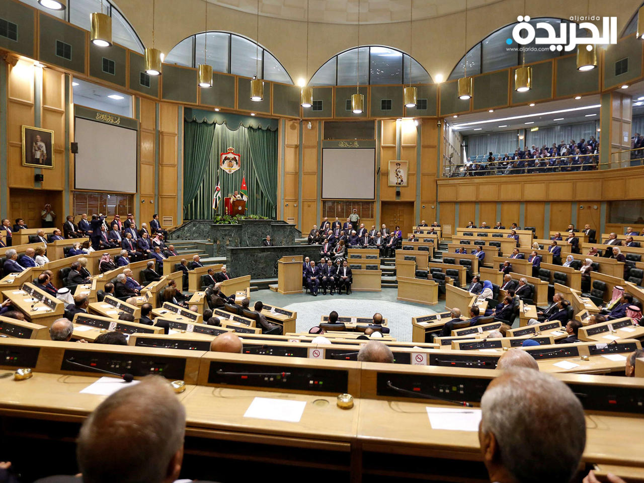 مجلس النواب الأردني