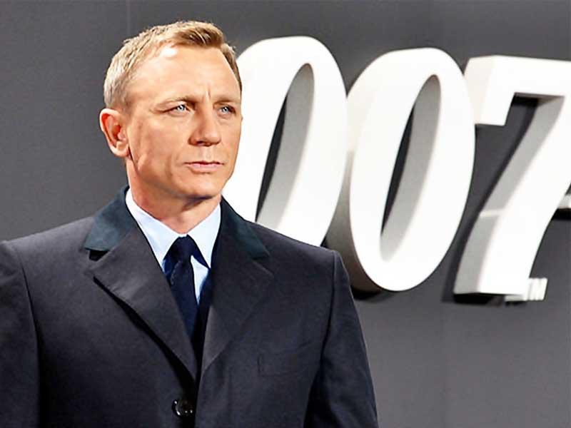 دانيال كريغ