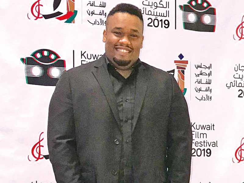 الفنان يوسف المانع