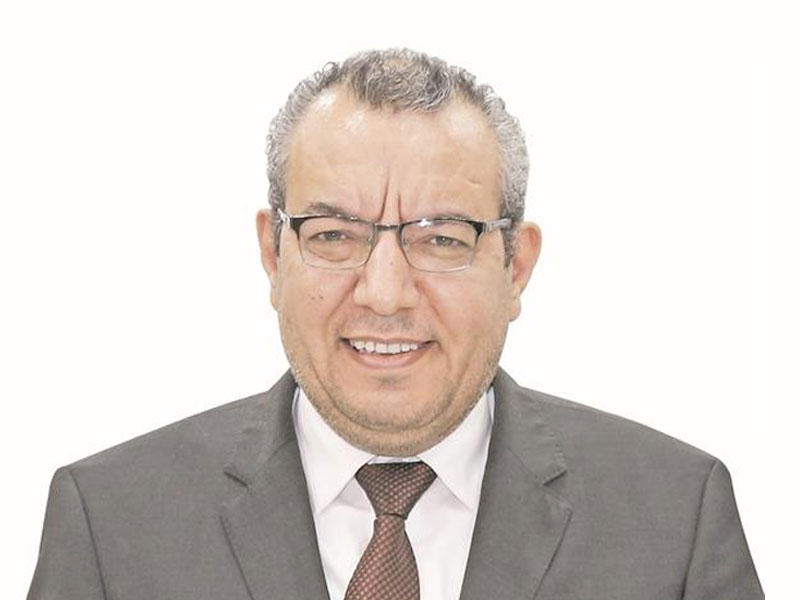 رئيس مجلس إدارة شركة «فود شويس» للمواد الغذائية مروان فارس 