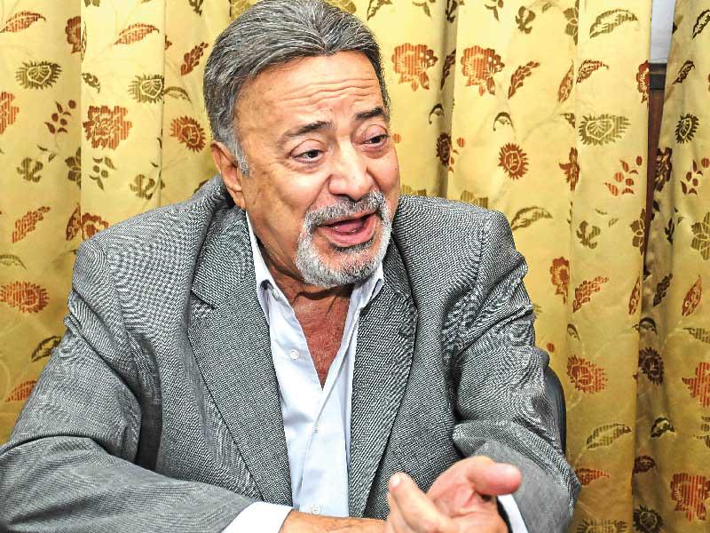 الفنان يوسف شعبان