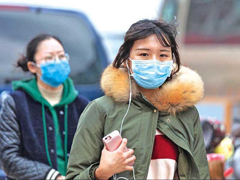 17 إصابة جديدة بالفيروس الصيني الغامض