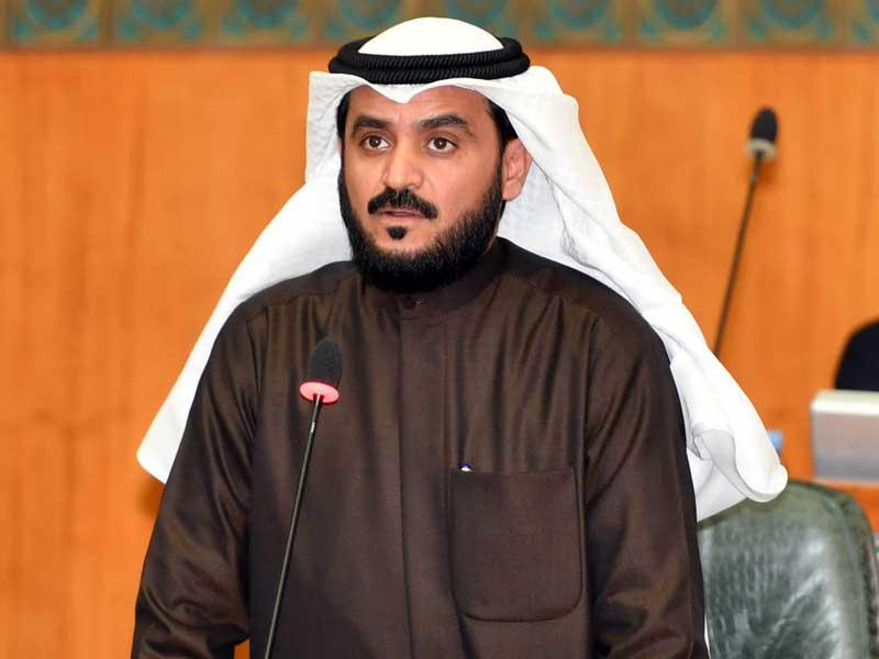  النائب د. محمد الحويلة 