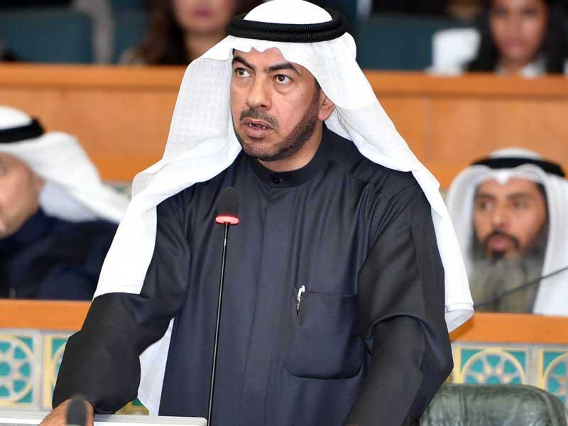 النائب علي الدقباسي