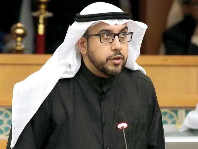 النائب أسامة الشاهين