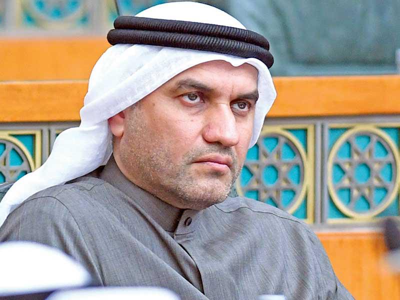 النائب عبدالله الكندري