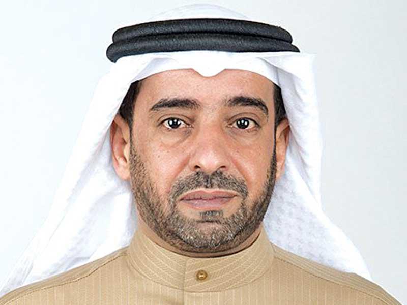 النائب د. حمود الخضير