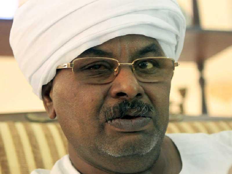 مدير جهاز الأمن والمخابرات السودانية السابق صلاح قوش 
