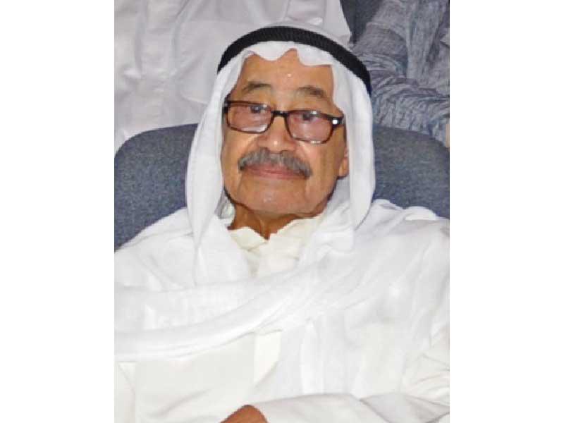 وكيل وزارة الإعلام الأسبق سعدون الجاسم