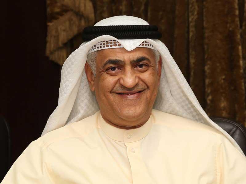 أمين السر العام بنادي كاظمة يوسف بوسكندر 