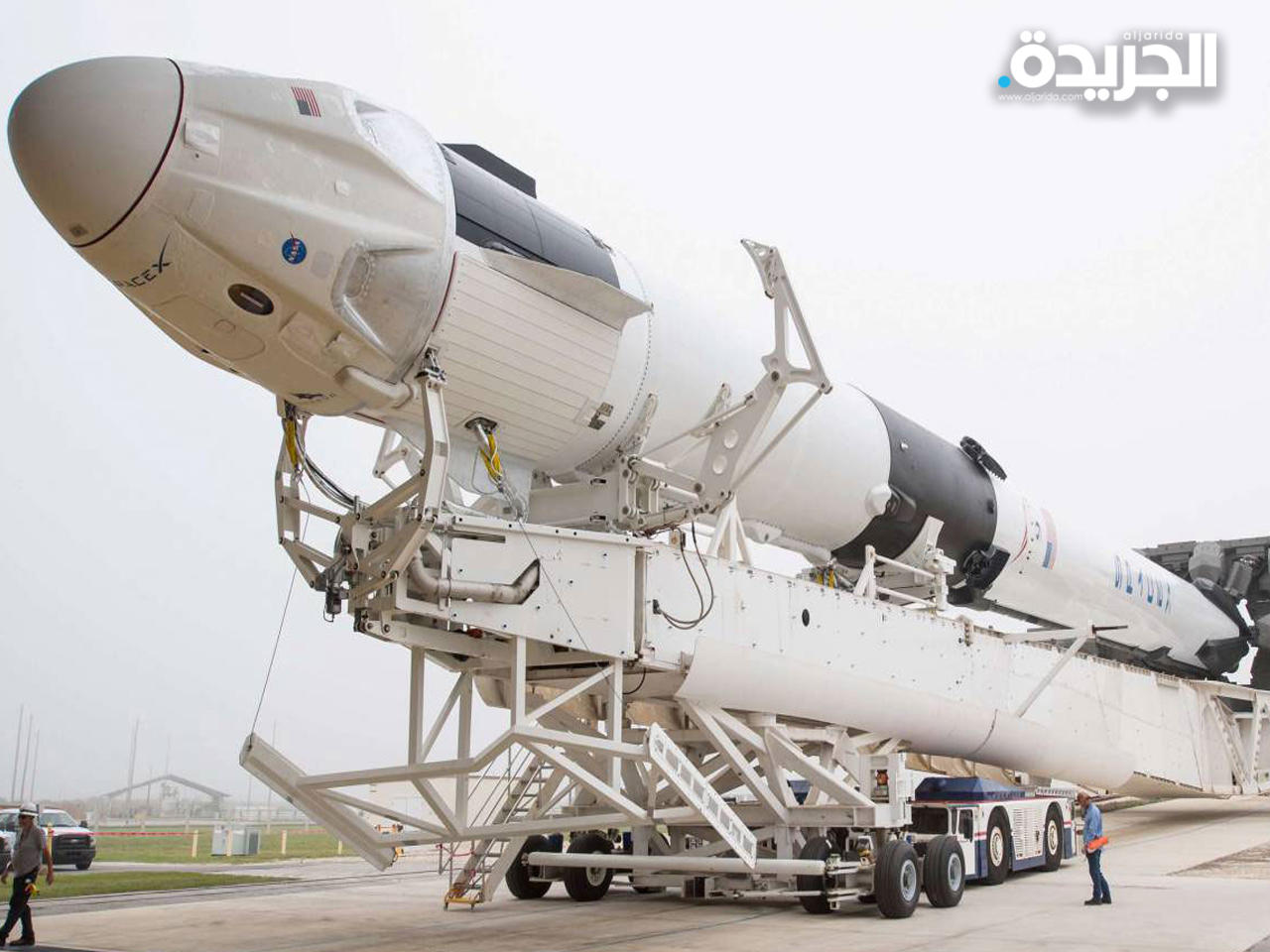 مركبة «كرو دراغن»