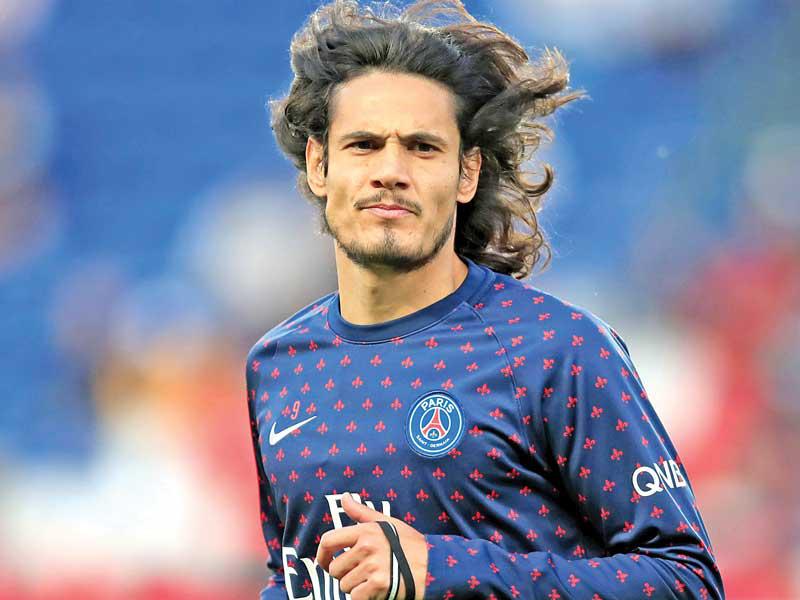 الأوروغوياني إيدنسون كافاني