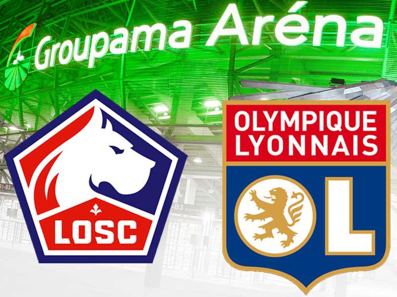 شعار نادي ليون الفرنسي-شعار نادي ليل الفرنسي