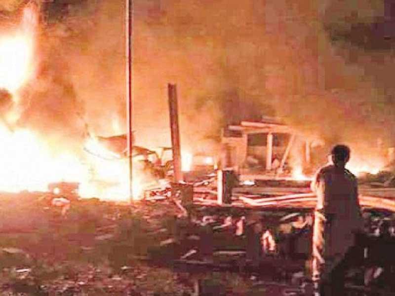 ارتفاع حصيلة قتلى مجزرة مسجد مأرب إلى 116 