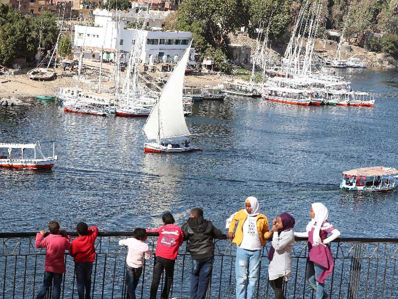 الحكومة المصرية تصرف تعويضات النوبيين المتضررين من السد العالي