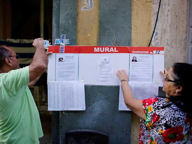 كوبا: انتخاب حكام أقاليم للمرة الأولى منذ 60 عاماً