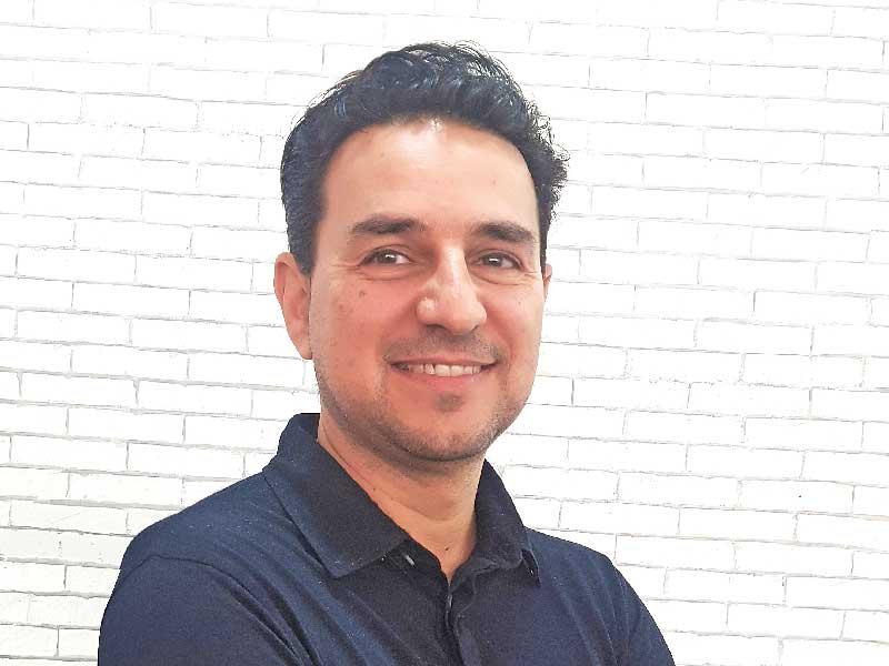 الرئيس التنفيذي لـShipa للتوصيل برهان بن مينا