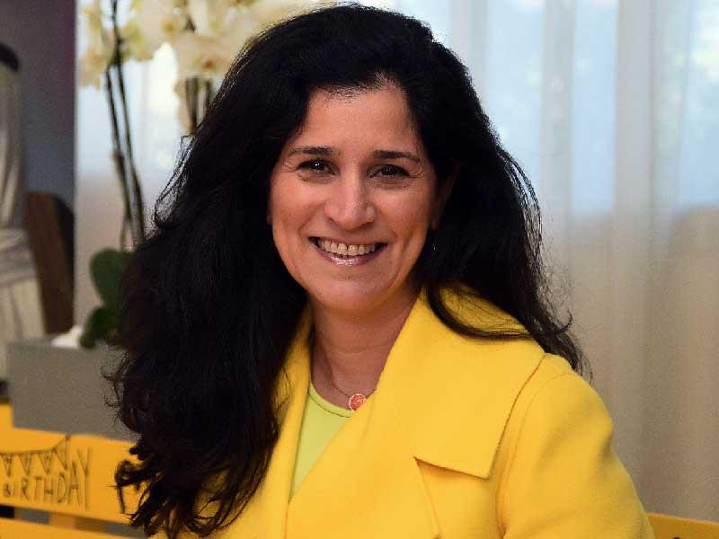 الشيخة انتصار سالم العلي 