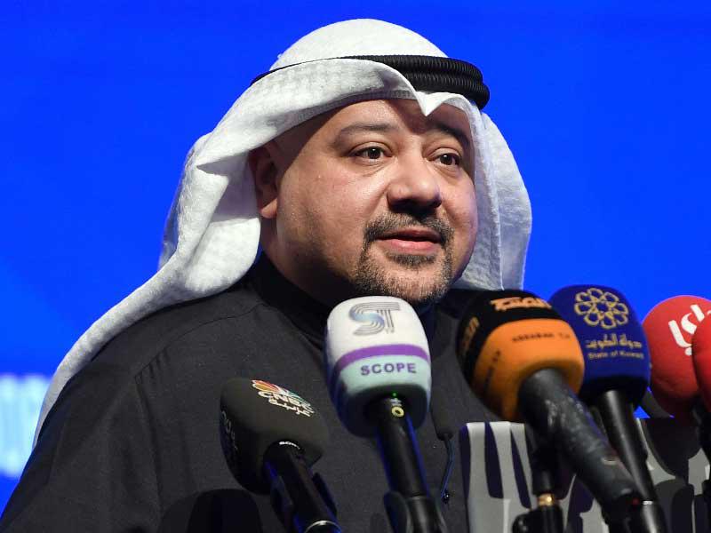 الأمين العام للمجلس الاعلى للتخطيط والتنمية د. خالد مهدي