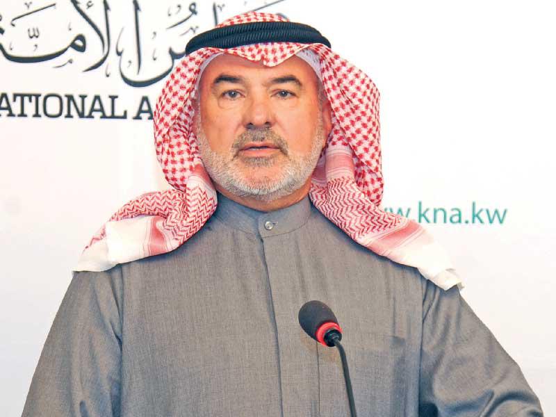 النائب صالح عاشور 