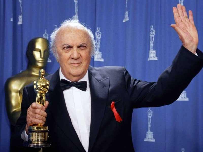 السينمائي فيديريكو فيليني