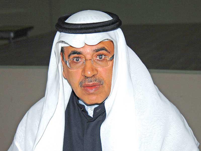 الأمين العام لرابطة الأدباء الكويتيين د. خالد رمضان