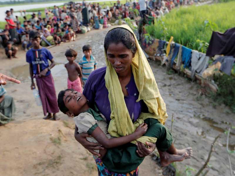بورما: «جرائم حرب» وليس «إبادة» بحق الروهينغا