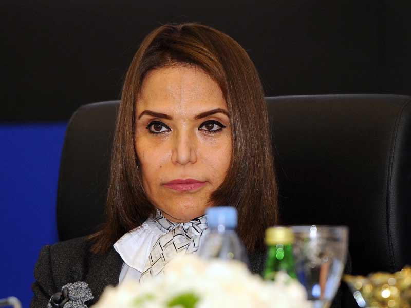 نائبة الرئيس التنفيذي لمجموعة بنك الكويت الوطني شيخة البحر