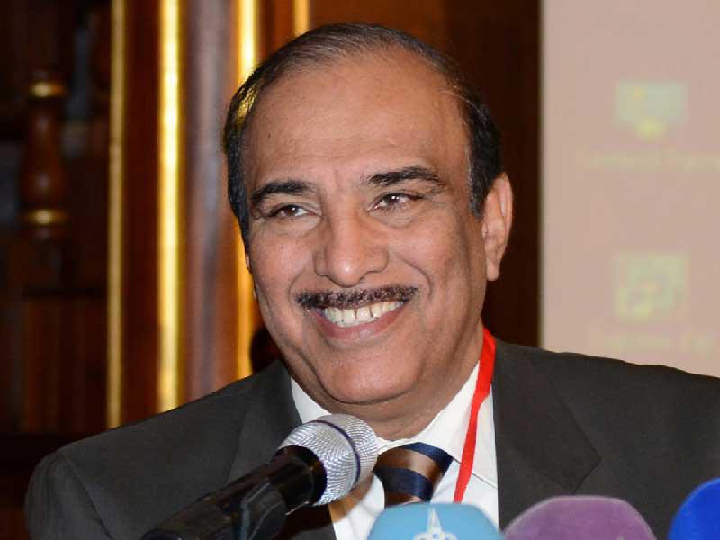 الأمين العام للاتحاد الخليجي لمكافحة السرطان  د. خالد الصالح