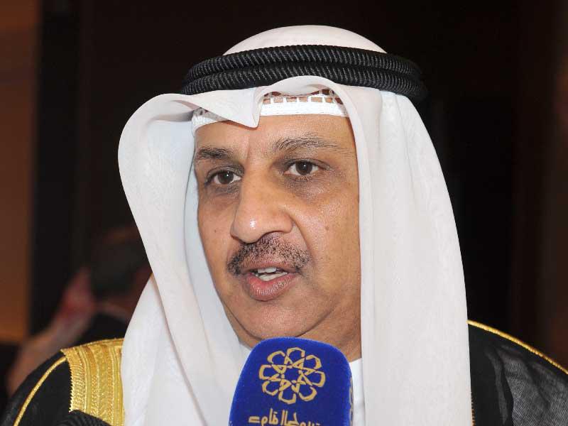 مساعد وزير الخارجية للشؤون القنصلية الوزير المفوض سامي الحمد