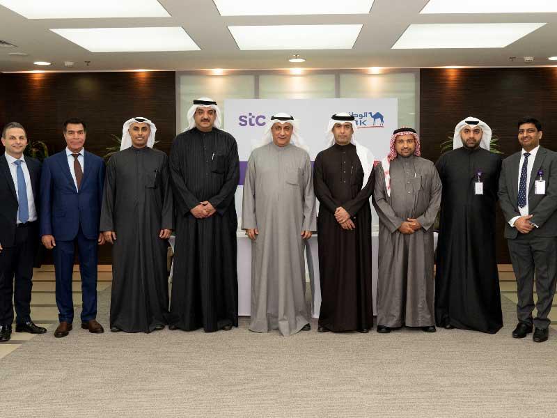 اتفاقية تعاون استراتيجي تجمع «Ooredoo الكويت»، و«بنك وربة»