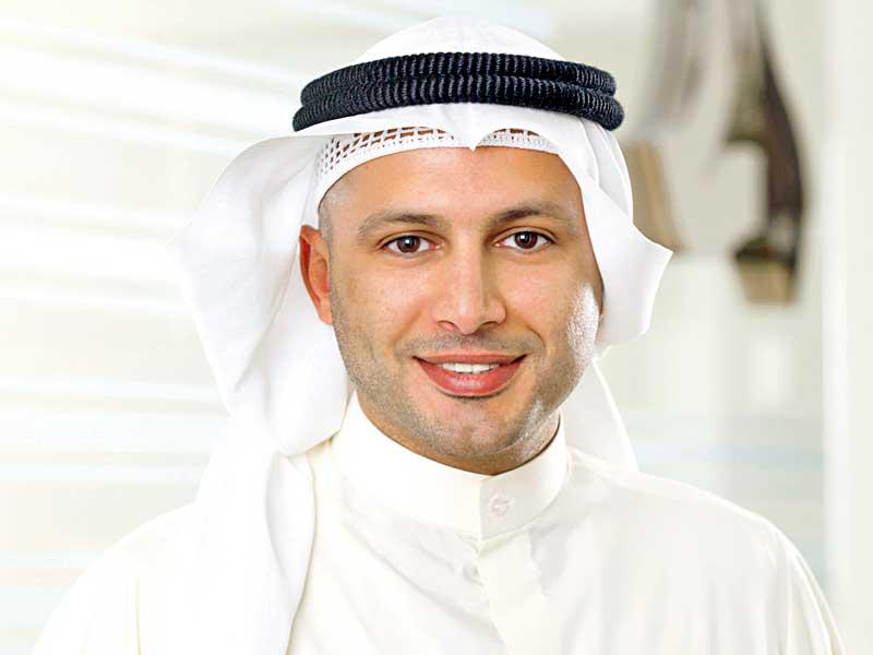  الرئيس التنفيذي لبورصة الكويت محمد العصيمي