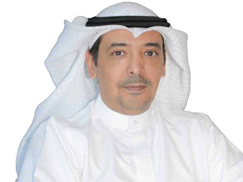 نائب الرئيس التنفيذي في شركة الراية المتحدة حمود الفجي 