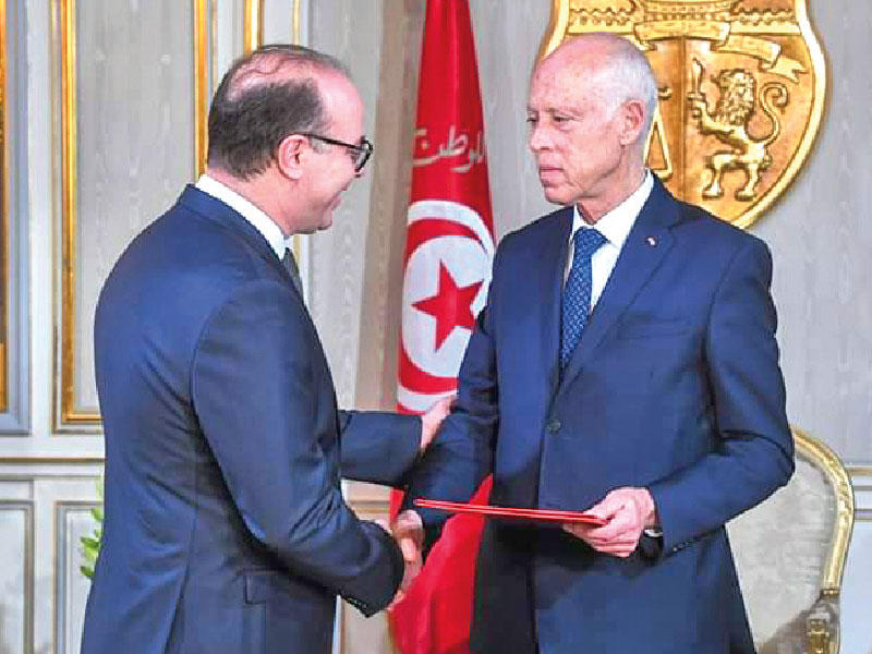 «النهضة»: لا «فيتو» على رئيس الوزراء المكلّف